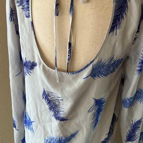 Rory Beca feather print dress - Picture 5 of 7